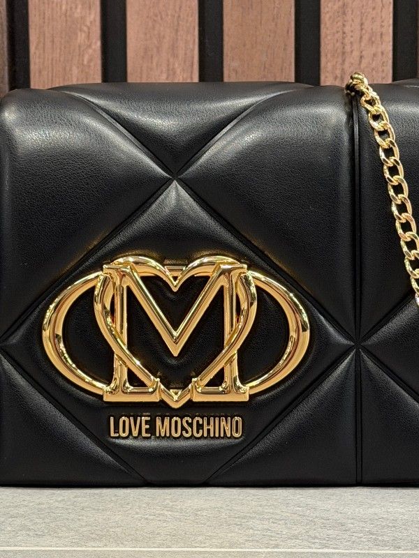 Moschino - Tas - Zwart