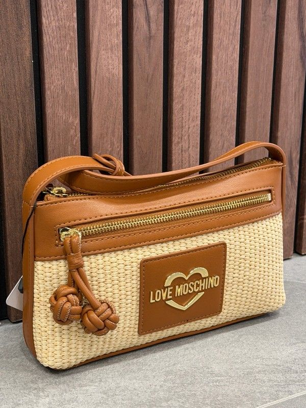 Moschino - Tasje - Beige