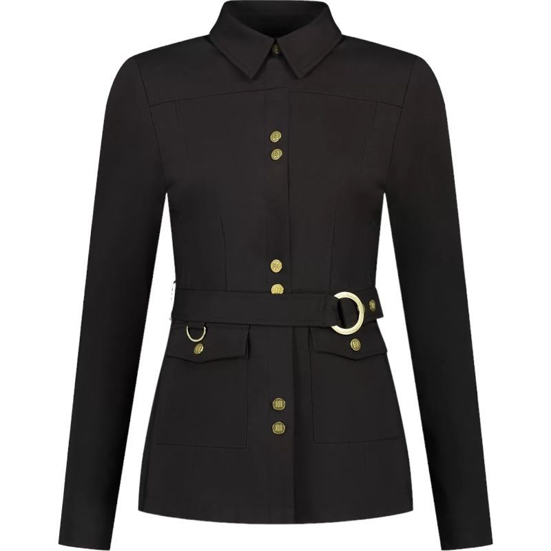 Nikkie - Auckland Jacket - Zwart