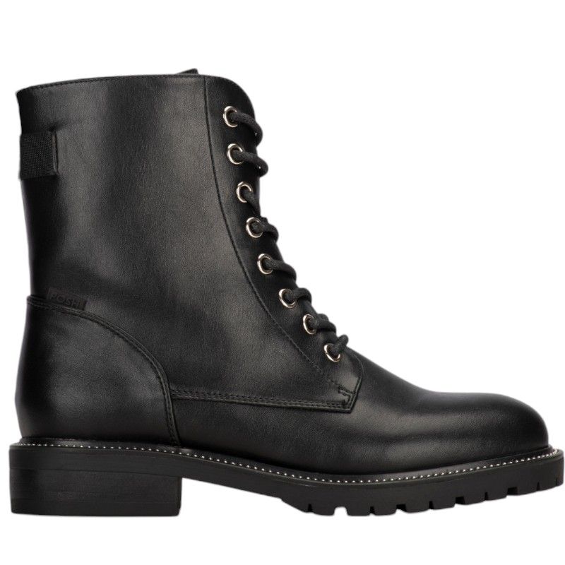 Poelman - Boots - Zwart