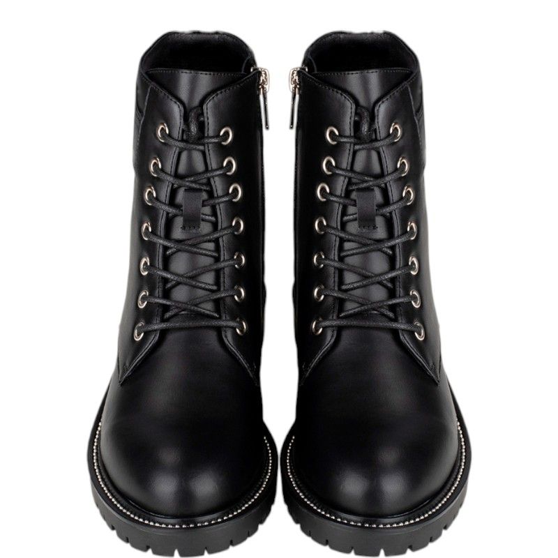 Poelman - Boots - Zwart