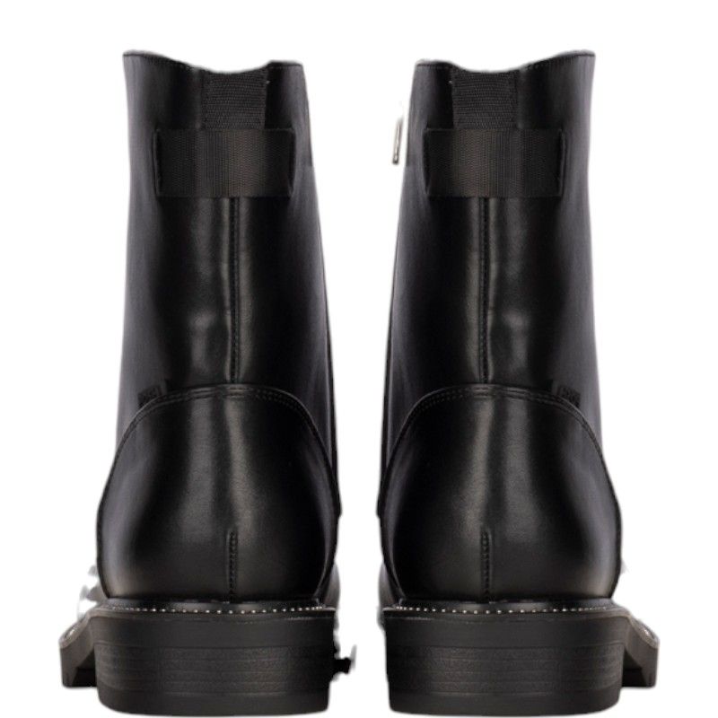 Poelman - Boots - Zwart