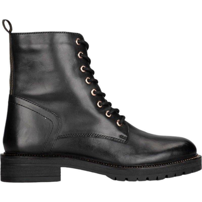 Poelman - Boots - Zwart