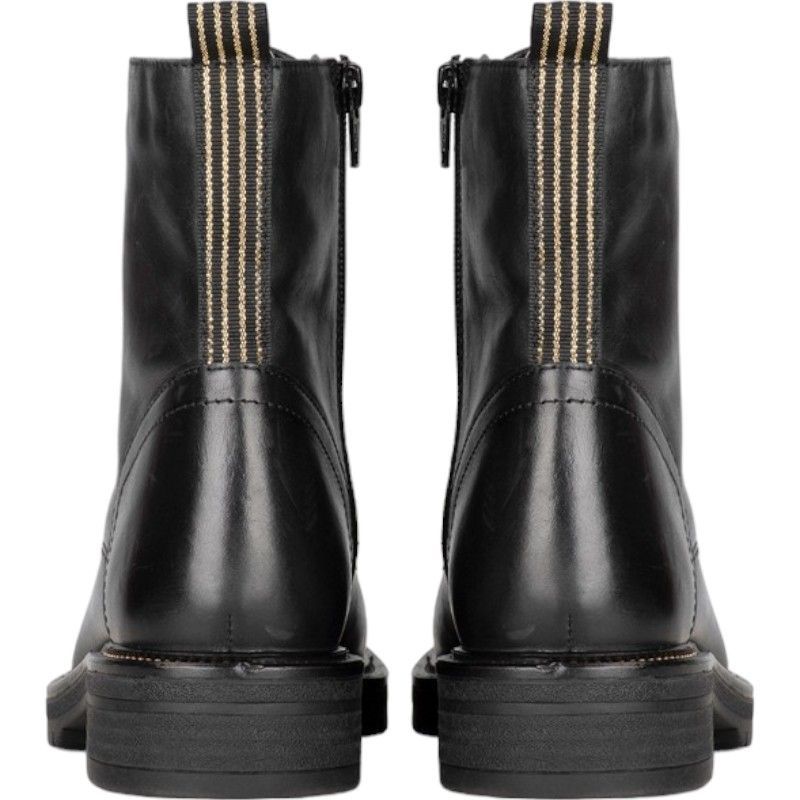 Poelman - Boots - Zwart
