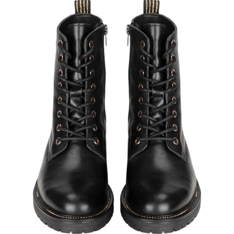 Poelman - Boots - Zwart