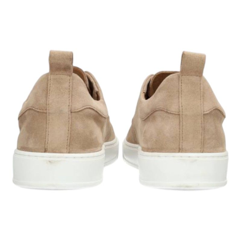 Poelman - Heren instappers - Beige