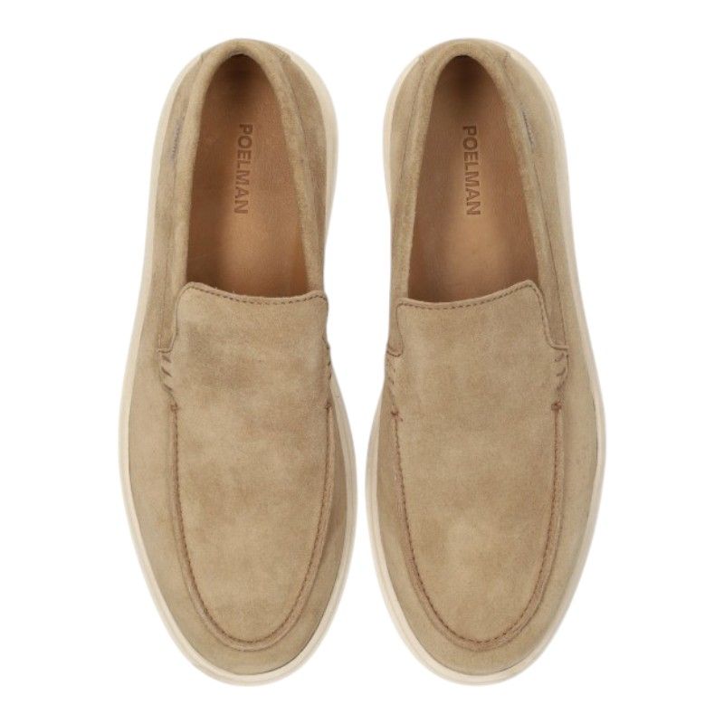 Poelman - Instappers - Beige