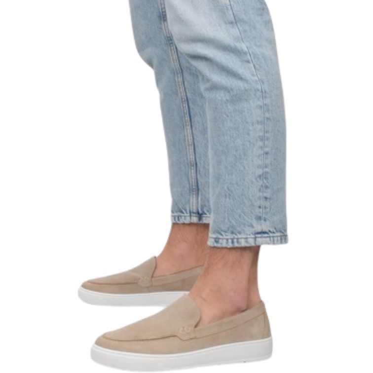 Poelman - Instappers - Beige