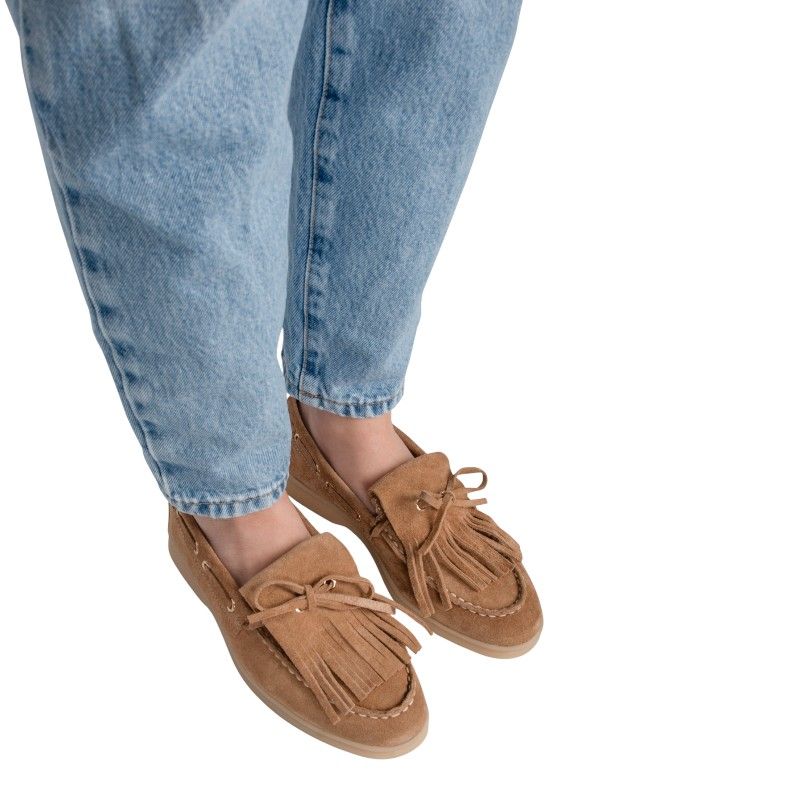 Poelman - Instappers - Bruin