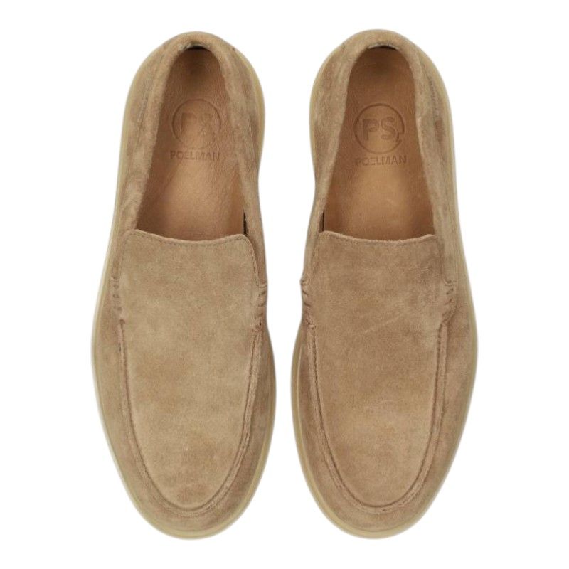 Poelman - Instappers - Bruin