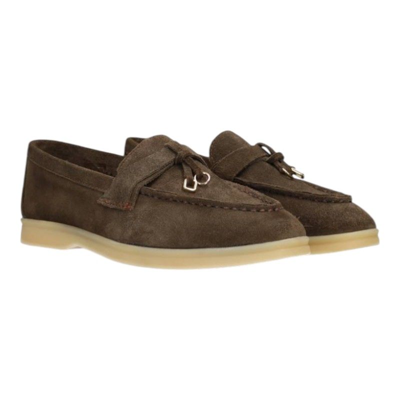 Poelman - Instappers - Bruin