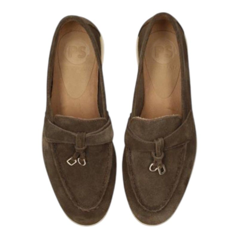 Poelman - Instappers - Bruin