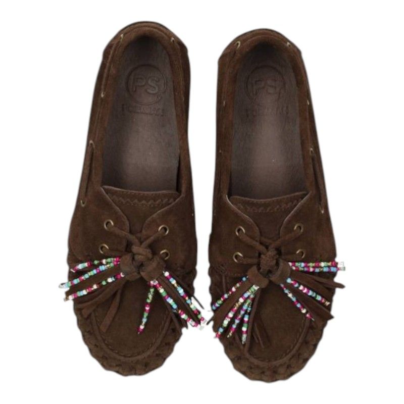 Poelman - Instappers - Bruin