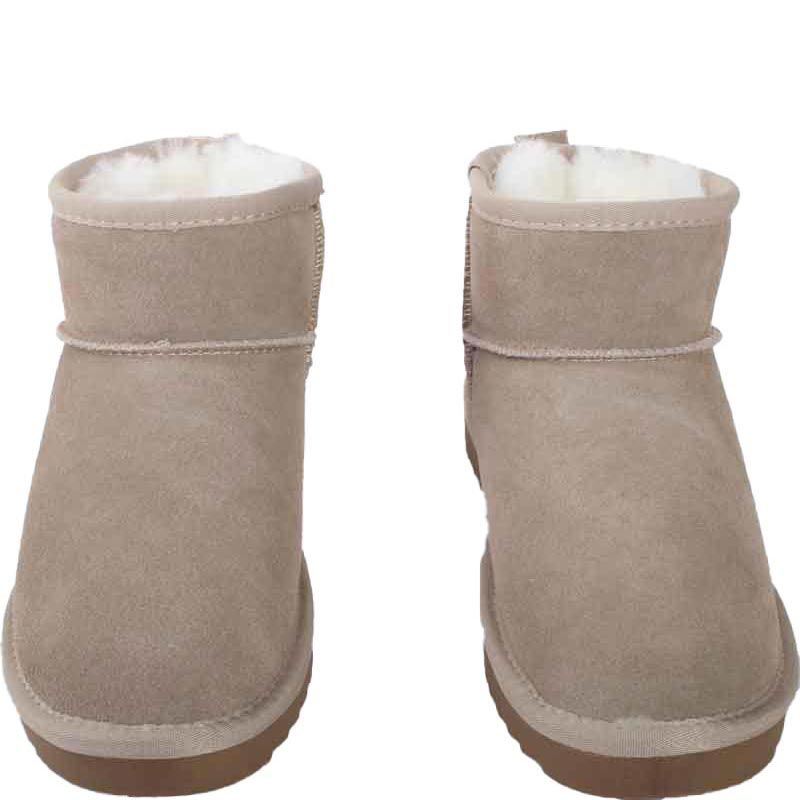 Poelman - Boots - Beige