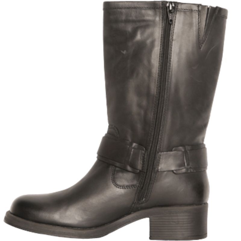 Poelman - Boots - Zwart