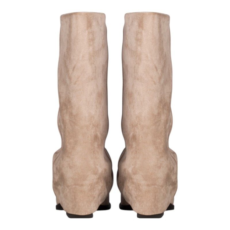 Poelman - Laarzen - Beige