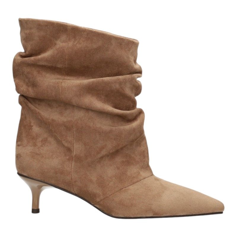 Poelman - Laarzen - Beige