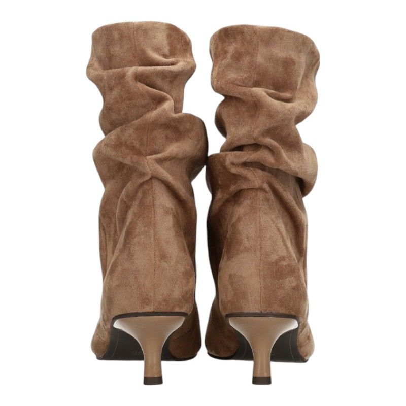 Poelman - Laarzen - Beige