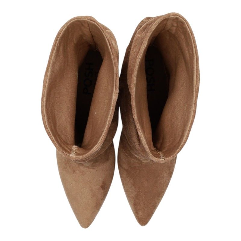 Poelman - Laarzen - Beige