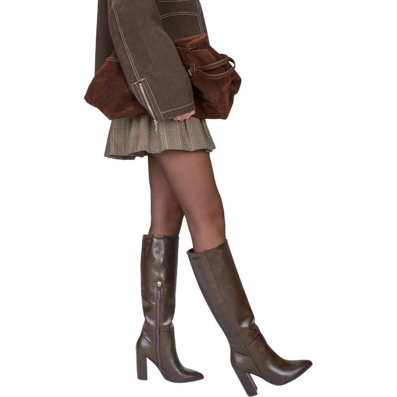 Poelman - Laarzen - Bruin