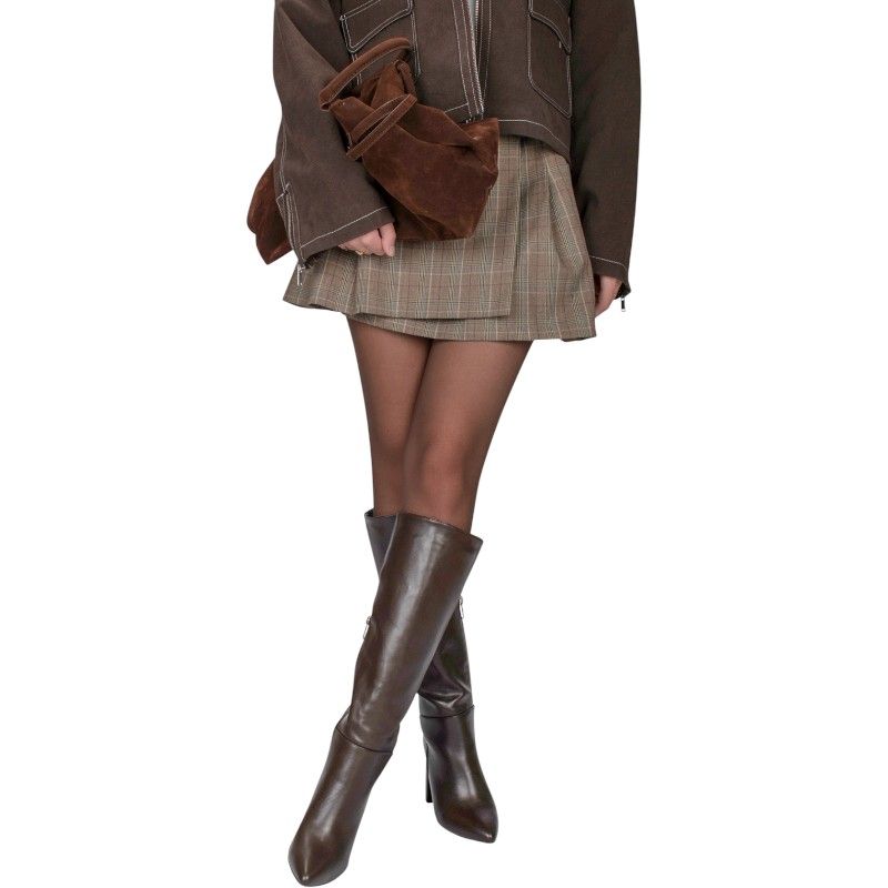 Poelman - Laarzen - Bruin