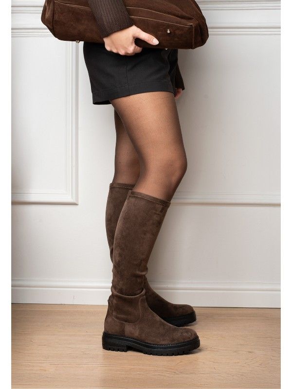 Poelman - Laarzen - Bruin