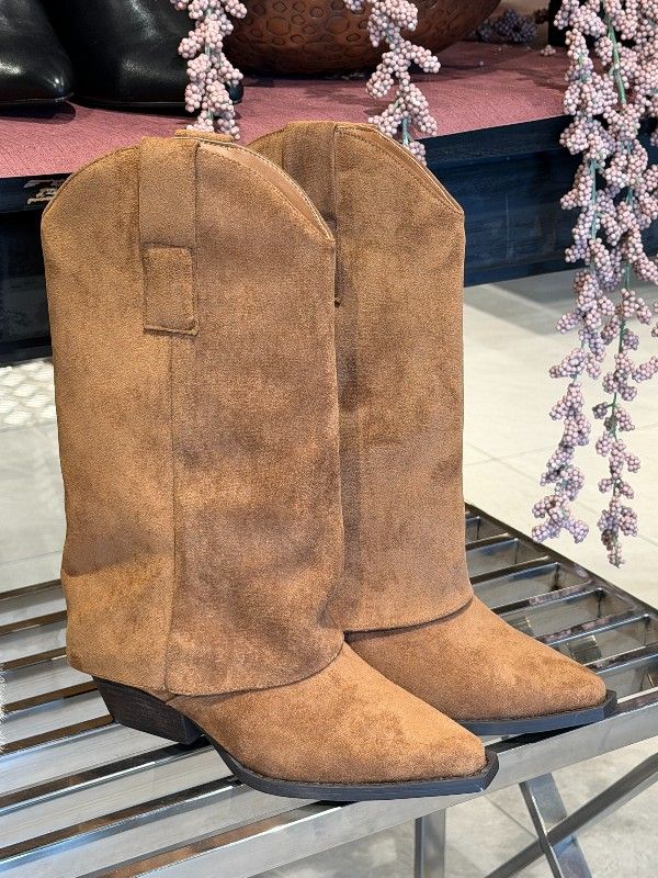 Poelman - Laarzen - Bruin