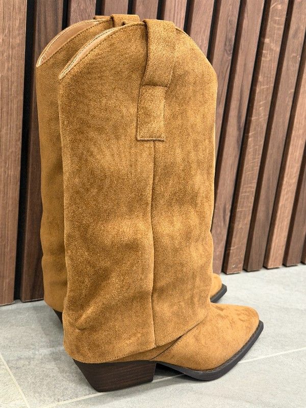 Poelman - Laarzen - Bruin