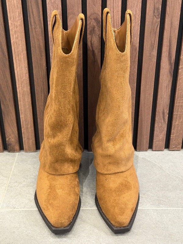 Poelman - Laarzen - Bruin