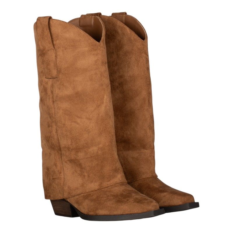 Poelman - Laarzen - Bruin