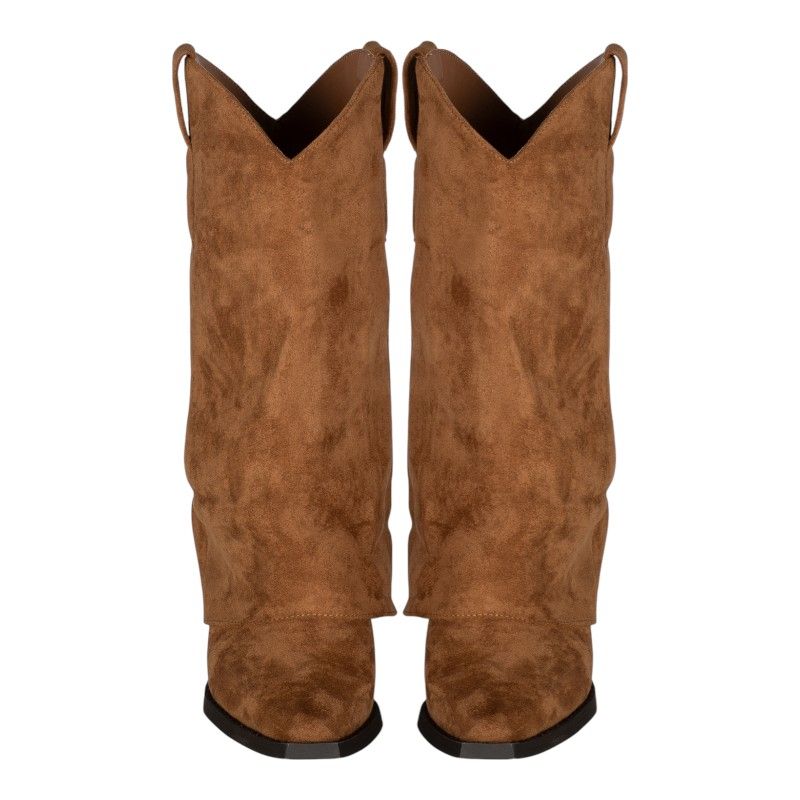 Poelman - Laarzen - Bruin