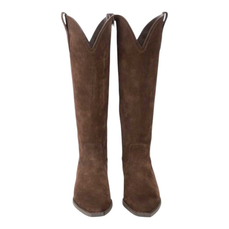 Poelman - Laarzen - Bruin