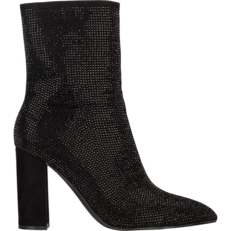 Poelman - Laarzen - Zwart