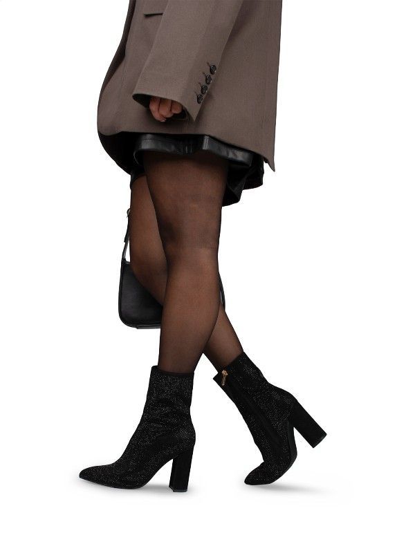 Poelman - Laarzen - Zwart