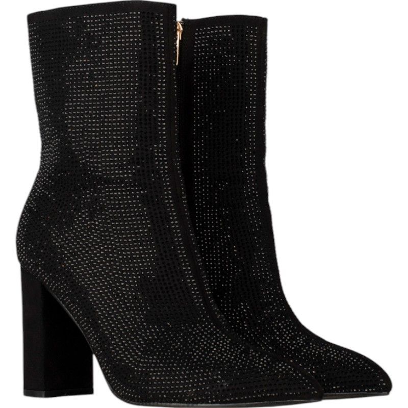 Poelman - Laarzen - Zwart