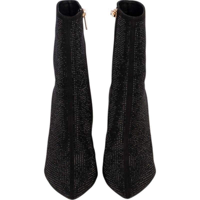 Poelman - Laarzen - Zwart