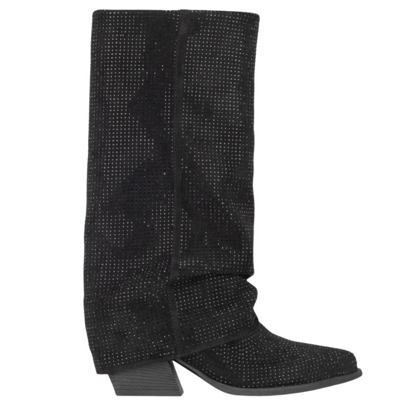 Poelman - Laarzen - Zwart