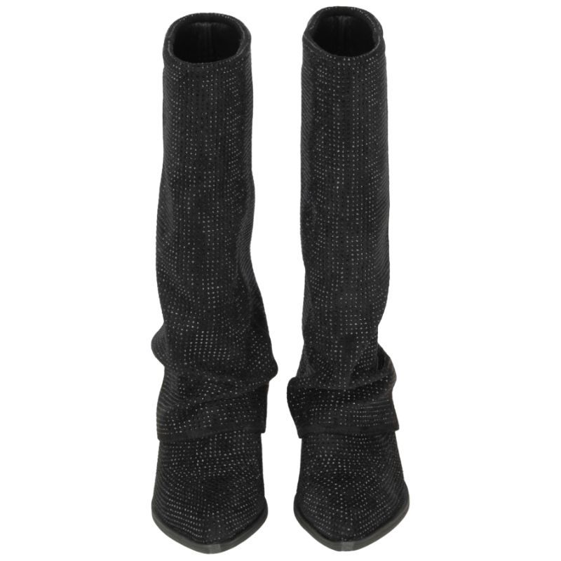 Poelman - Laarzen - Zwart