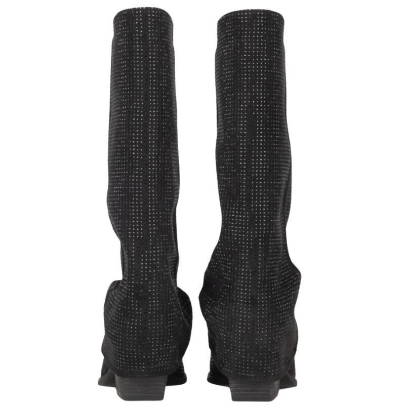 Poelman - Laarzen - Zwart