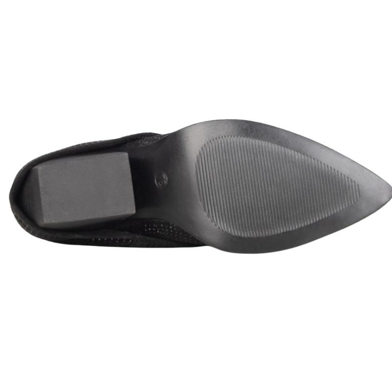 Poelman - Laarzen - Zwart