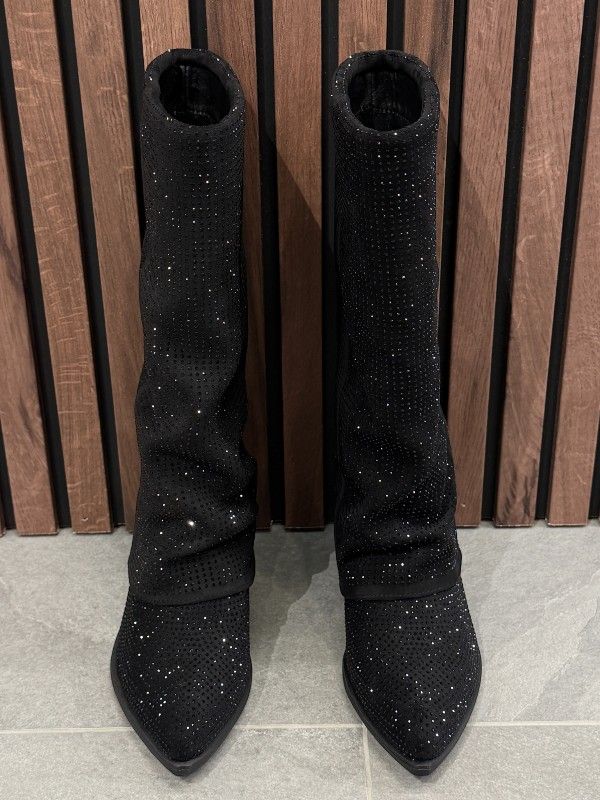 Poelman - Laarzen - Zwart