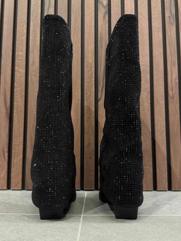 Poelman - Laarzen - Zwart