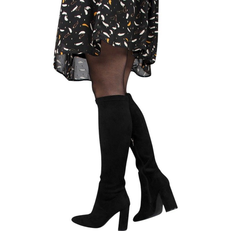 Poelman - Laarzen - Zwart