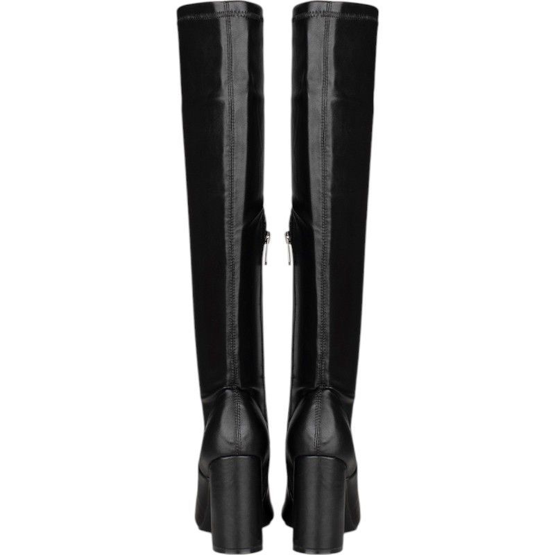 Poelman - Laarzen - Zwart