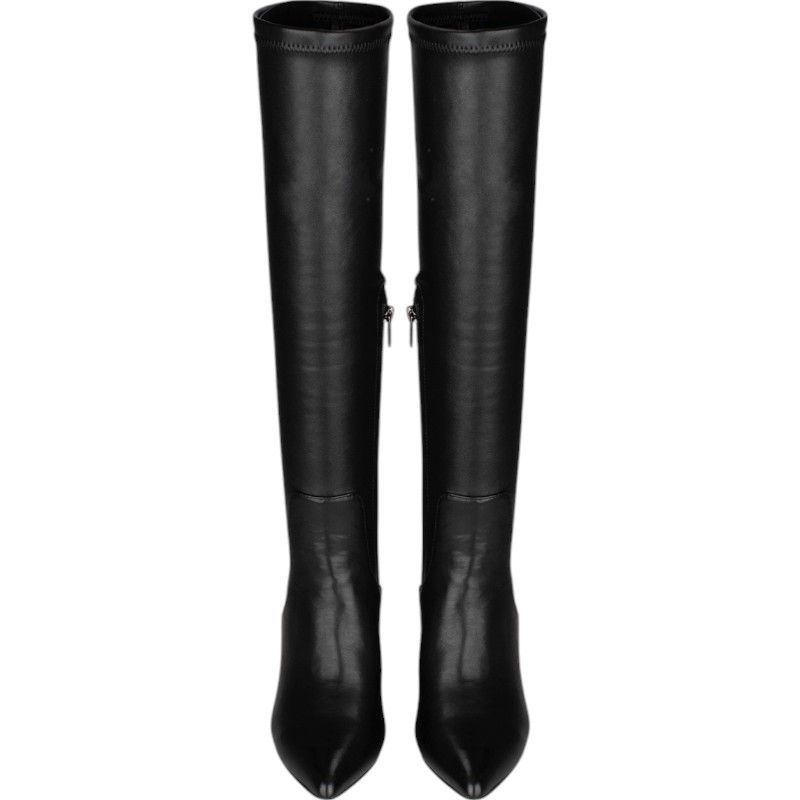 Poelman - Laarzen - Zwart