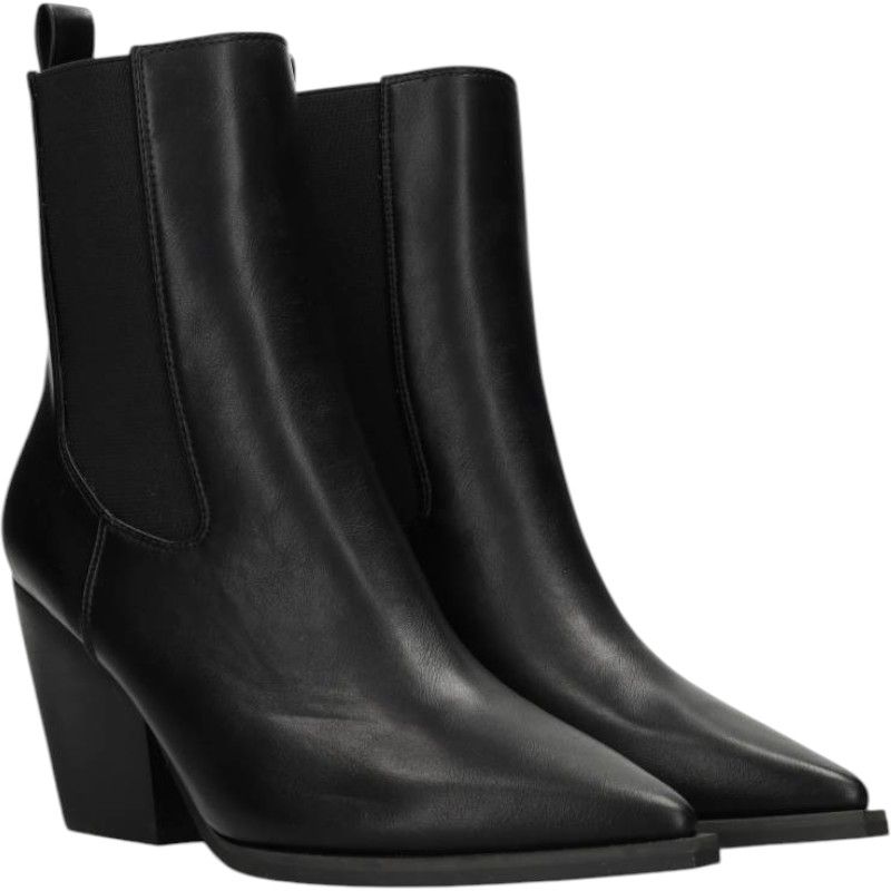 Poelman - Laarzen - Zwart