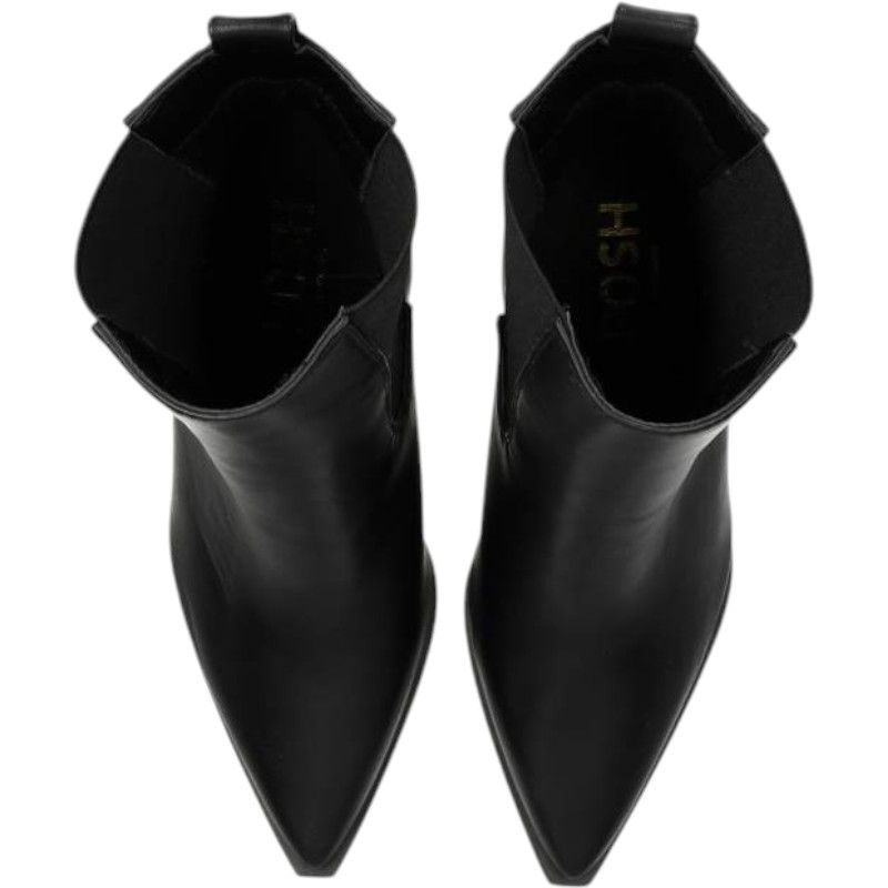 Poelman - Laarzen - Zwart