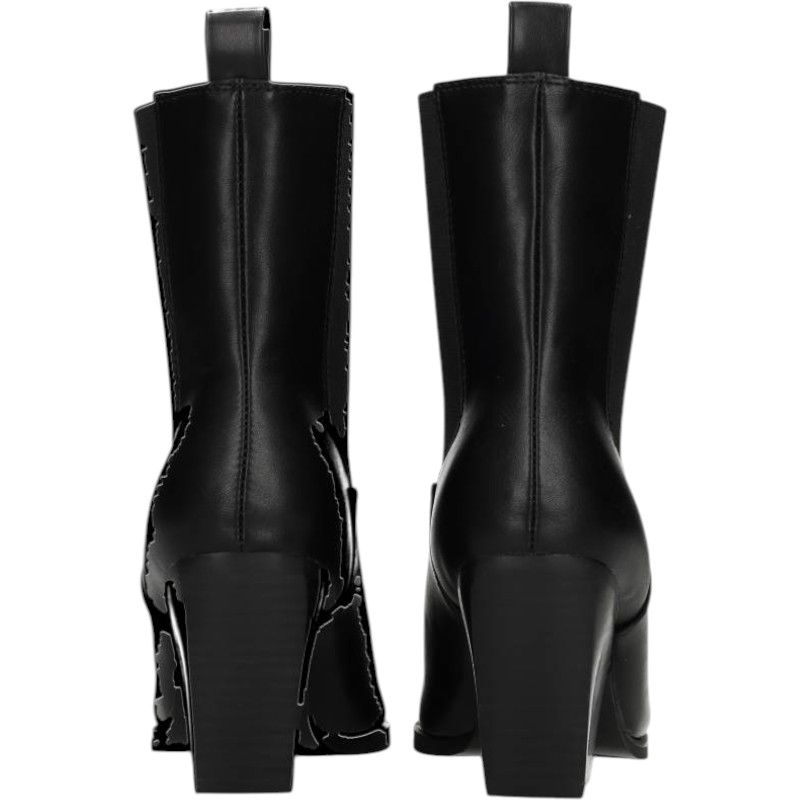 Poelman - Laarzen - Zwart