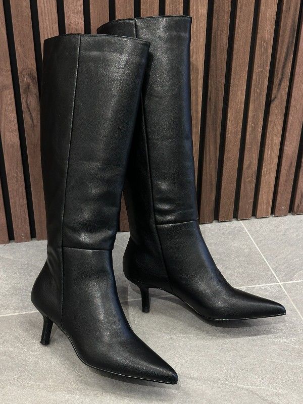 Poelman - Laarzen - Zwart