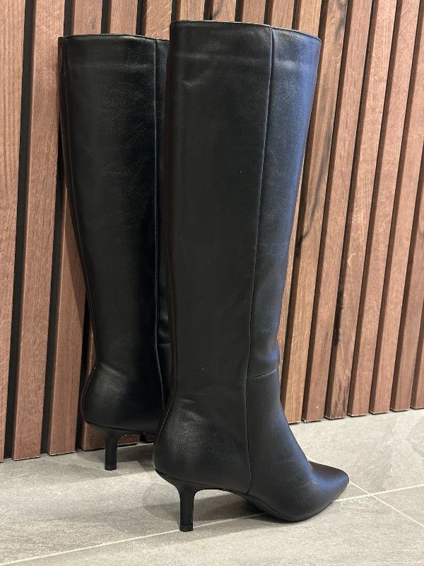 Poelman - Laarzen - Zwart